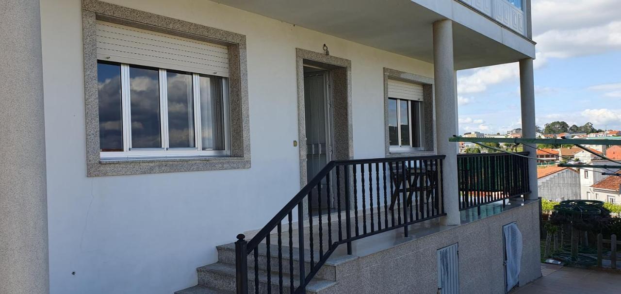 Casa Camila Portonovo Bj Apartamento Sanxenxo Exterior foto