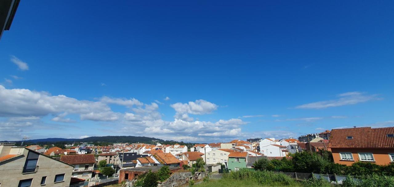 Casa Camila Portonovo Bj Apartamento Sanxenxo Exterior foto