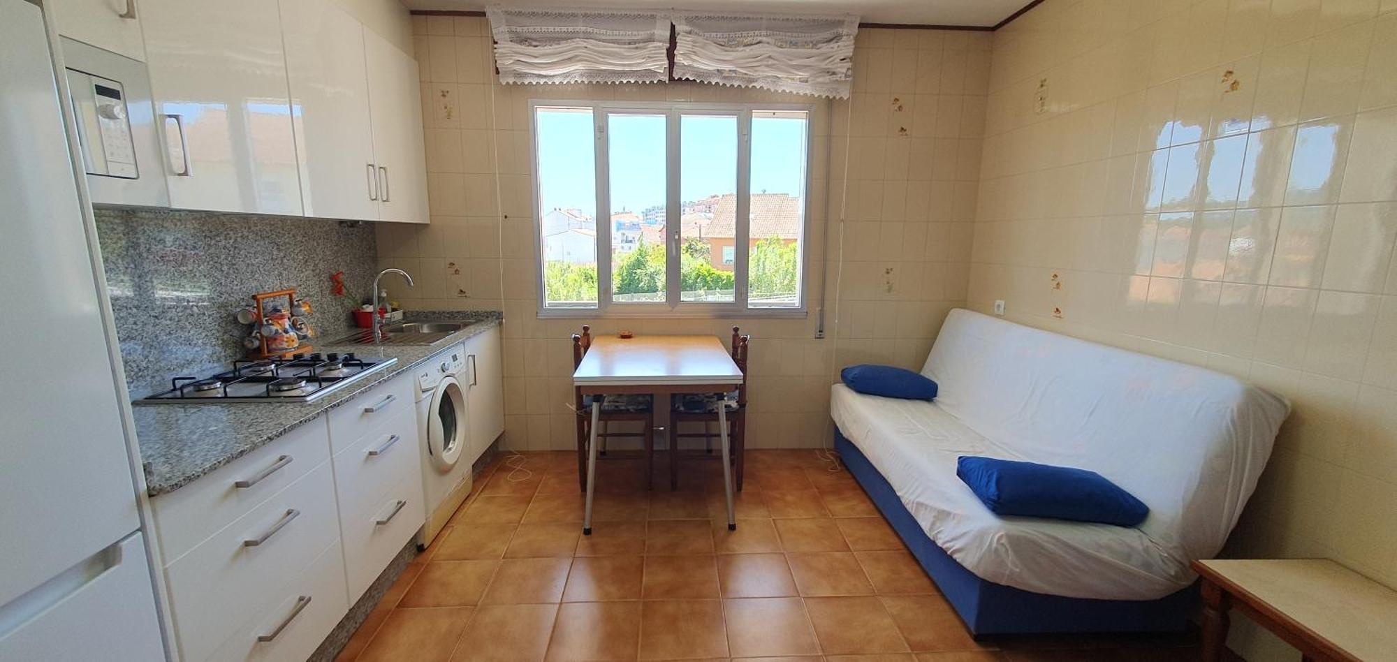 Casa Camila Portonovo Bj Apartamento Sanxenxo Exterior foto